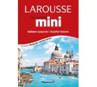 Diccionario Mini Italiano-español / Español-italiano