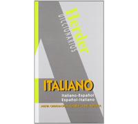 Diccionario Moderno Italiano: Italiano-Español/Español-Italiano (Diccionarios Herder)