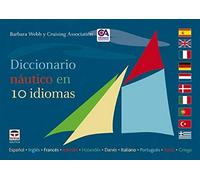 Diccionario náutico en 10 idiomas