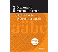 Diccionario Nuevo Cima Español-Alemán. Wörterbuch Alemán-Español: Incluye versión ebook gratuita. Términos 60 000 anwendungen (Diccionarios bilingües)