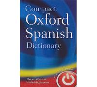 Diccionario Oxford Compact ESP-ING/ING-ESP 5th Edition