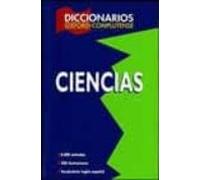 Diccionario Oxford-complutense De Ciencias