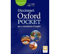 Diccionario Oxford Pocket Català per a estudiants d'angles. català-anglès/anglès-català