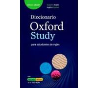 diccionario oxford study para estudiantes de ingles