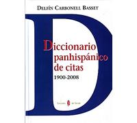 Diccionario panhispánico de citas: 10 (Lexicografía)