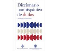 Diccionario Panhispánico De Dudas