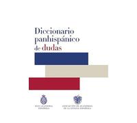 Diccionario panhispánico de dudas (Diccionarios RAE)