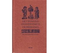 Diccionario panhispánico de refranes (fuera de colección)