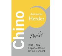 Diccionario POCKET Chino. Español-Chino / Chino-Español (fuera de colección)