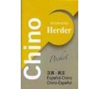Diccionario pocket Chino. Español-Chino/Chino-Español | Minkang Zhou