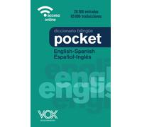 Diccionario Pocket English-Spanish / Español-Inglés | Vox Editorial