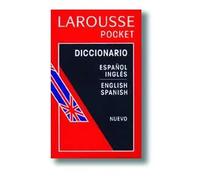 Diccionario Pocket Espanol Ingles-english Spanish/ Dictionary Spanish English-english Spanish