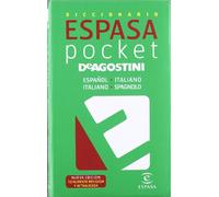 Diccionario pocket español- italiano: 1 (Espasa Idiomas)