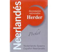 Diccionario POCKET Neerlandés. Nederlands-Spaans / Español-Neerlandés (fuera de colección)