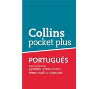 Diccionario Pocket Plus Portugués (Pocket Plus): Diccionario bilingüe Español-Portugués | Português-Espanhol