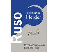 Diccionario POCKET Ruso. Ruso - Español / Español - Ruso (fuera de colección)