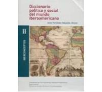 Diccionario Politico Y Social Del Mundo Iberoamericano