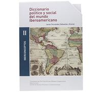 Diccionario político y social del mundo iberoamericano