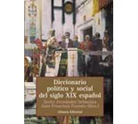 Diccionario político y social del siglo XIX español