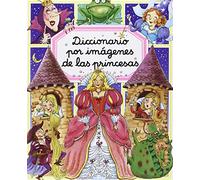 Diccionario Por Imágenes De Las Princesas