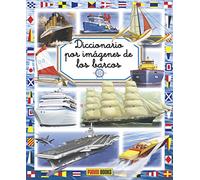 Diccionario Por Imágenes De Los Barcos