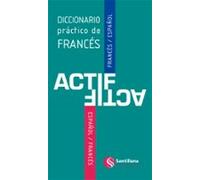 Diccionario Practico De Frances Actif Frances-español/español-fra Nces