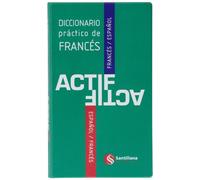 Diccionario Practico De Frances Actif Frances-español/español-fra Nces