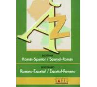 Diccionario Rumano-Español Y Español-Rumano