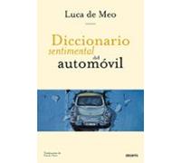 Diccionario Sentimental Del Automóvil