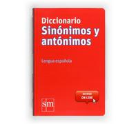 Diccionario Sinónimos y Antónimos. Lengua española