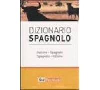Diccionario Spagnolo-italiano E Italiano-spagnolo