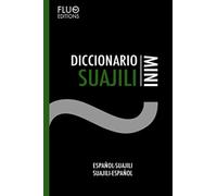 Diccionario Suajili Mini