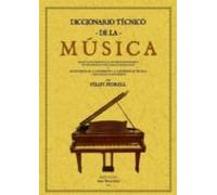 Diccionario Tecnico De La Musica (ed. Facsimil)