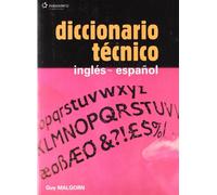 Diccionario técnico Inglés-Español