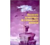 Diccionario Terminologico De Contaminacion Ambiental