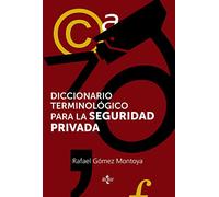 Diccionario terminológico de la seguridad privada (Ventana Abierta)