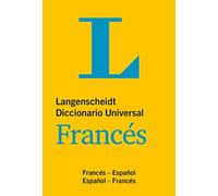 Diccionario universal frances/español (KLETT)