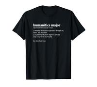 Diccionario Universidad Mayores Humanidades Estudio Académico Mayor Camiseta
