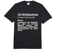 Diccionario Veterinario Médico Veterinario Comfort Colors Adult Heavyweight T-Shirt