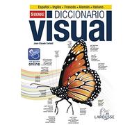 Diccionario Visual Multilingüe + online (LAROUSSE - Diccionarios Visuales)