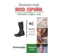 Diccionario visual ruso-español (DICCIONARIO BILINGUE VISUAL)