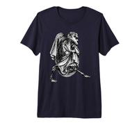 Diccionario Vuall Demonio del Infernal Camiseta Premium