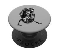 Diccionario Vuall Demonio del Infernal PopSockets PopGrip Adhesivo