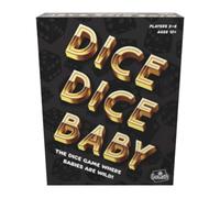 Dice Dice Baby - Juego de mesa (+12 años)