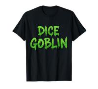 Dice Goblin - Juego de Dados Divertidos para Jugadores de Mesa con Base en la Suerte Camiseta