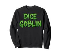 Dice Goblin - Juego de Dados Divertidos para Jugadores de Mesa con Base en la Suerte Sudadera