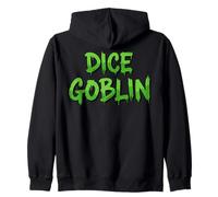 Dice Goblin - Juego de Dados Divertidos para Jugadores de Mesa con Base en la Suerte Sudadera con Capucha