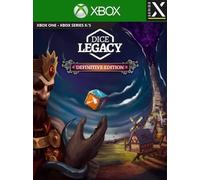Dice Legacy | Definitive Edition (Xbox Series X/S) - Xbox Live Key - GLOBAL