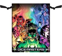 DICE MASTERS DC - WAR OF LIGHT BOLSA DADOS