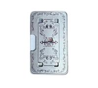 Dice Spinner | Mechanical Stainless Steel Board Games, Auto Playing Cards Stress Toys, Featuring a Unique Design Men Husband Dad Office Travel Home Car Party Daily Airplane Holiday Birthday